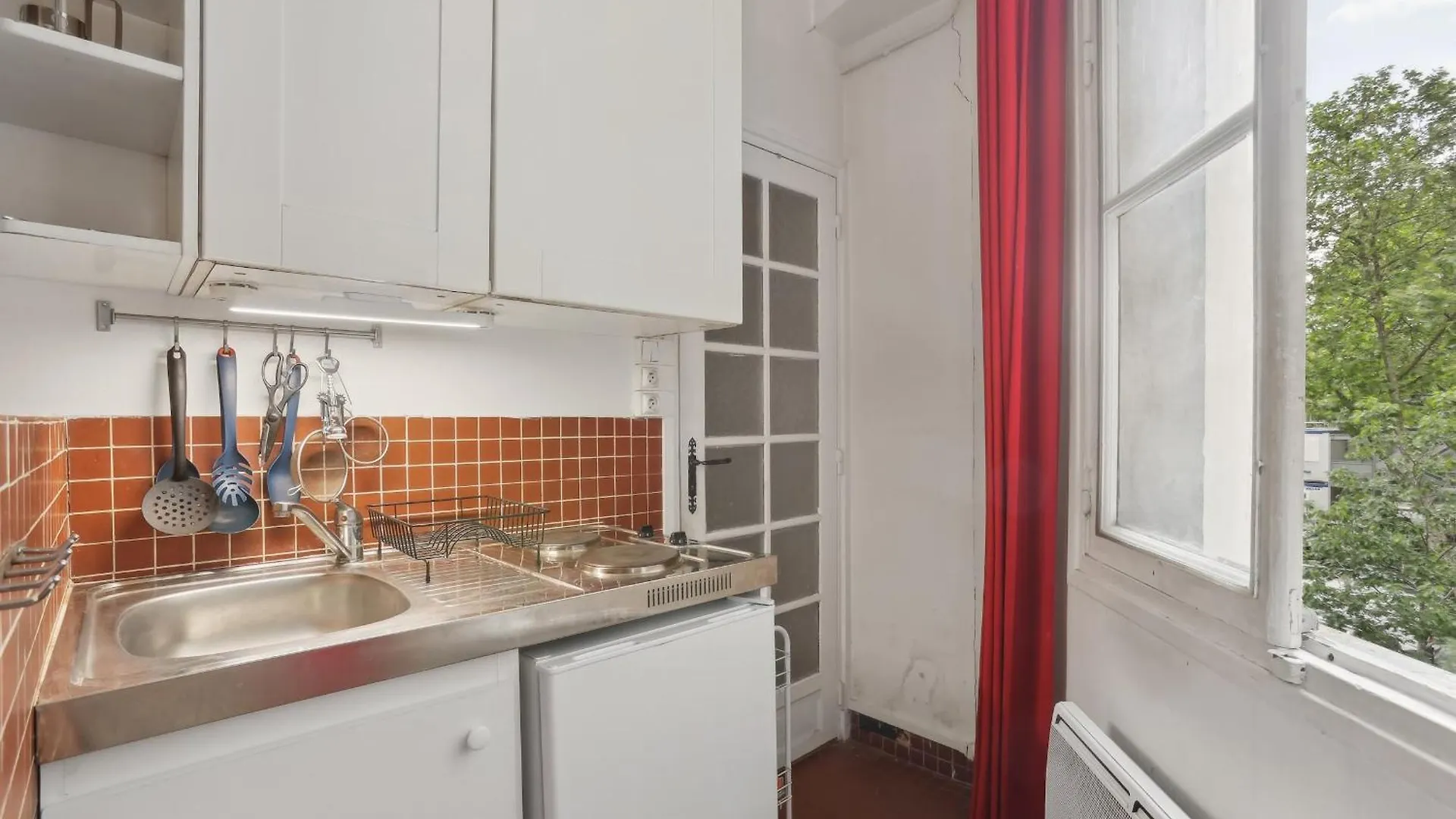 La Seine & Rivoli - Cityapartmentstay Apartment