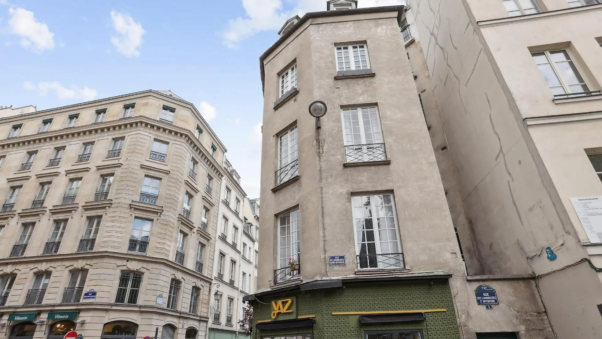 La Seine & Rivoli - Cityapartmentstay Apartment *