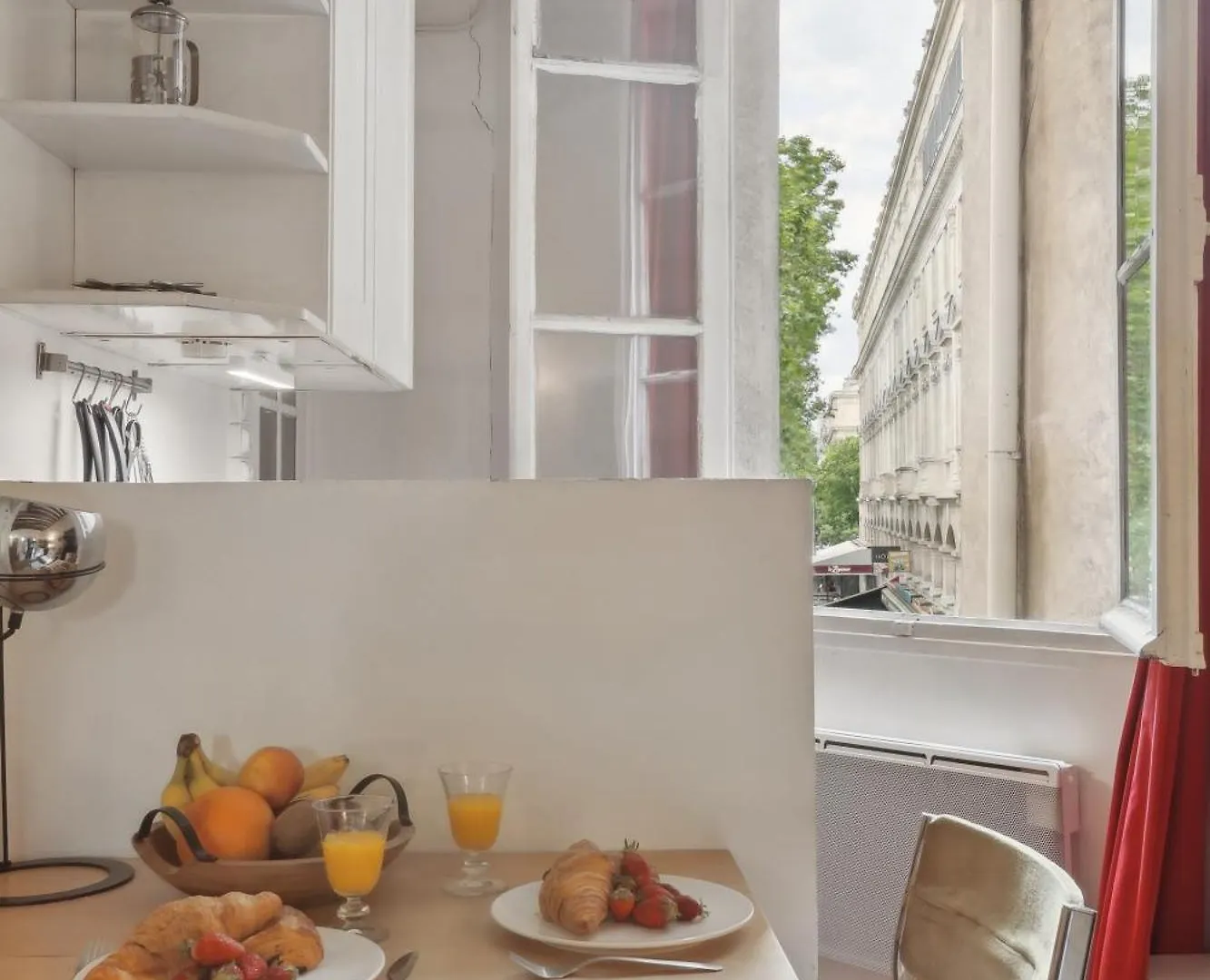 Apartment La Seine & Rivoli - Cityapartmentstay *