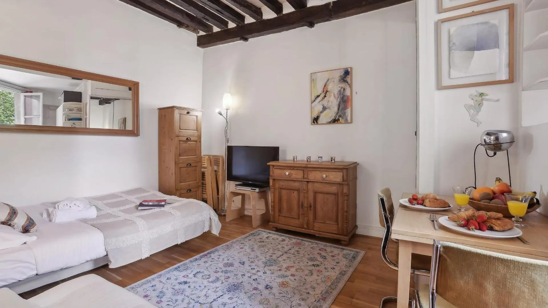 La Seine & Rivoli - Cityapartmentstay Apartment Paris