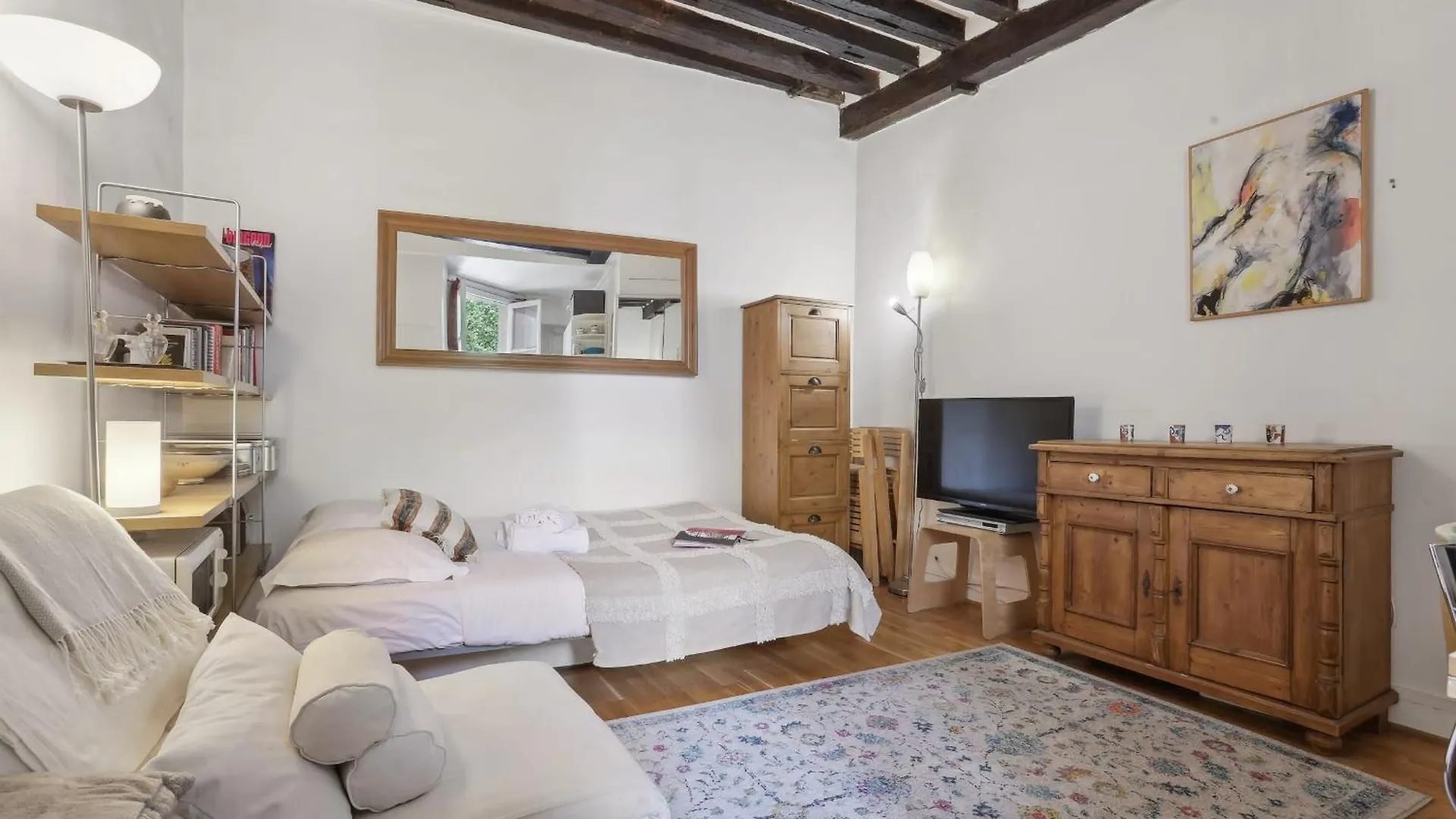 La Seine & Rivoli - Cityapartmentstay