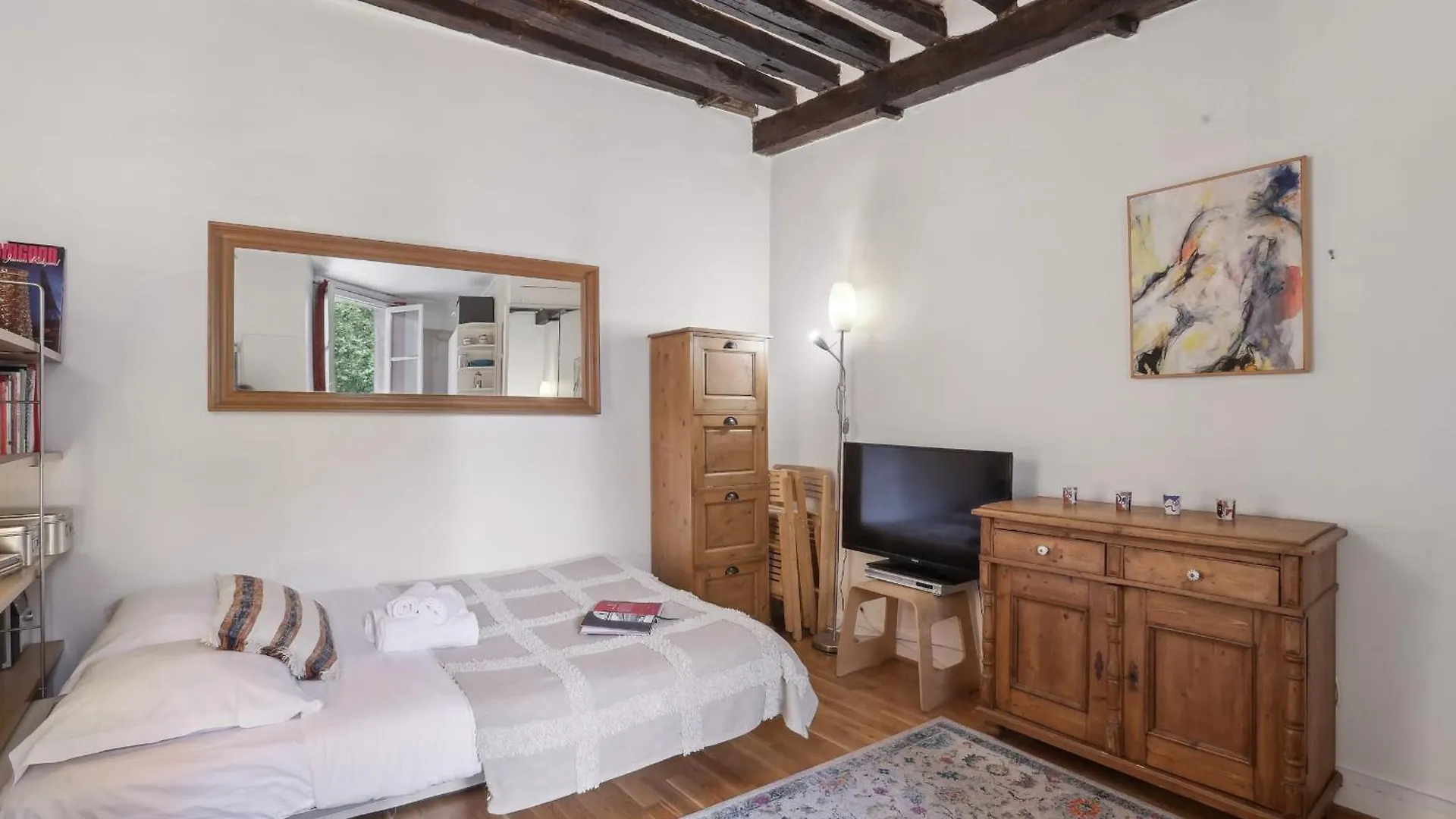 La Seine & Rivoli - Cityapartmentstay Apartment