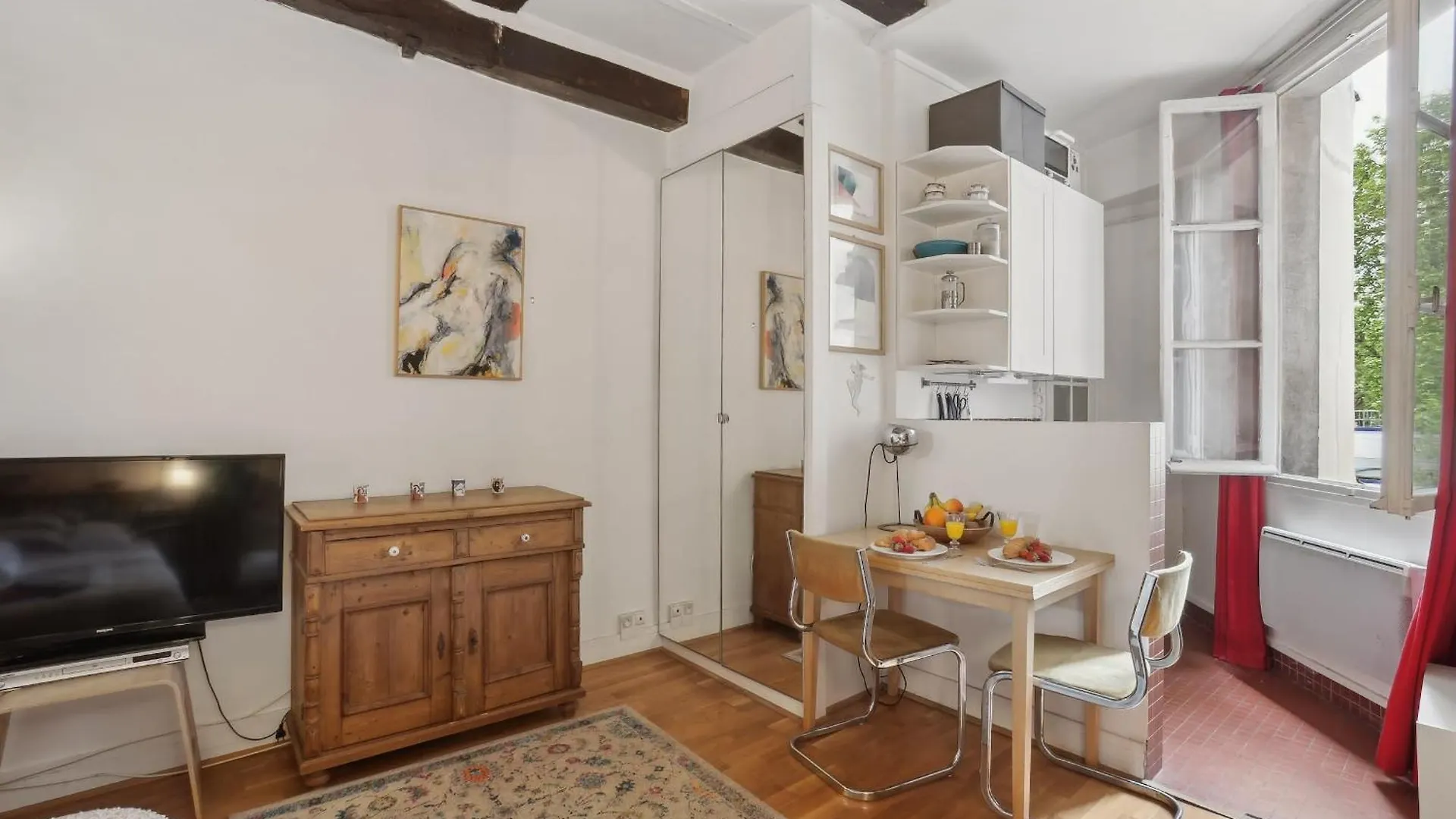 Apartment La Seine & Rivoli - Cityapartmentstay