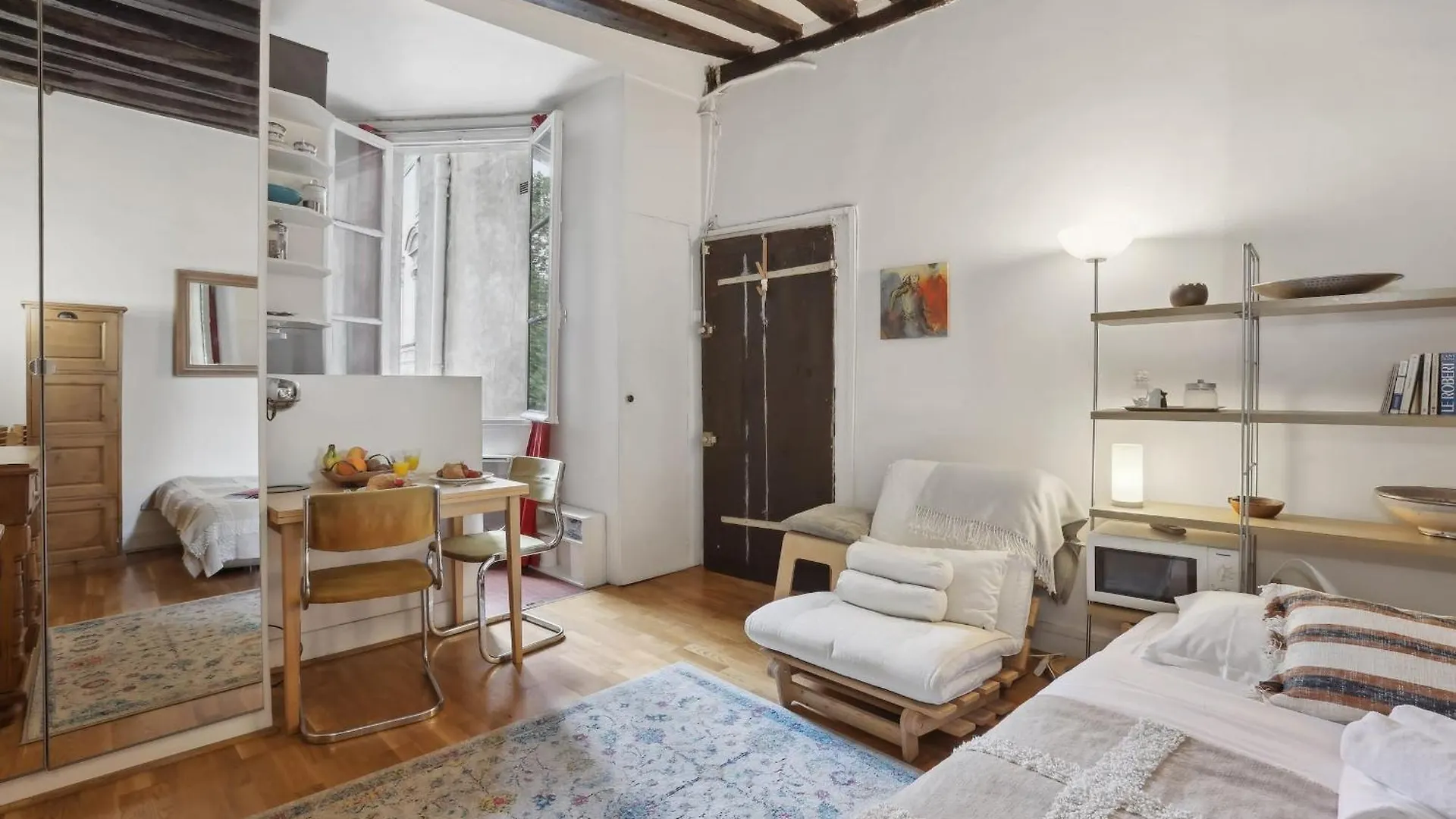 La Seine & Rivoli - Cityapartmentstay Apartment