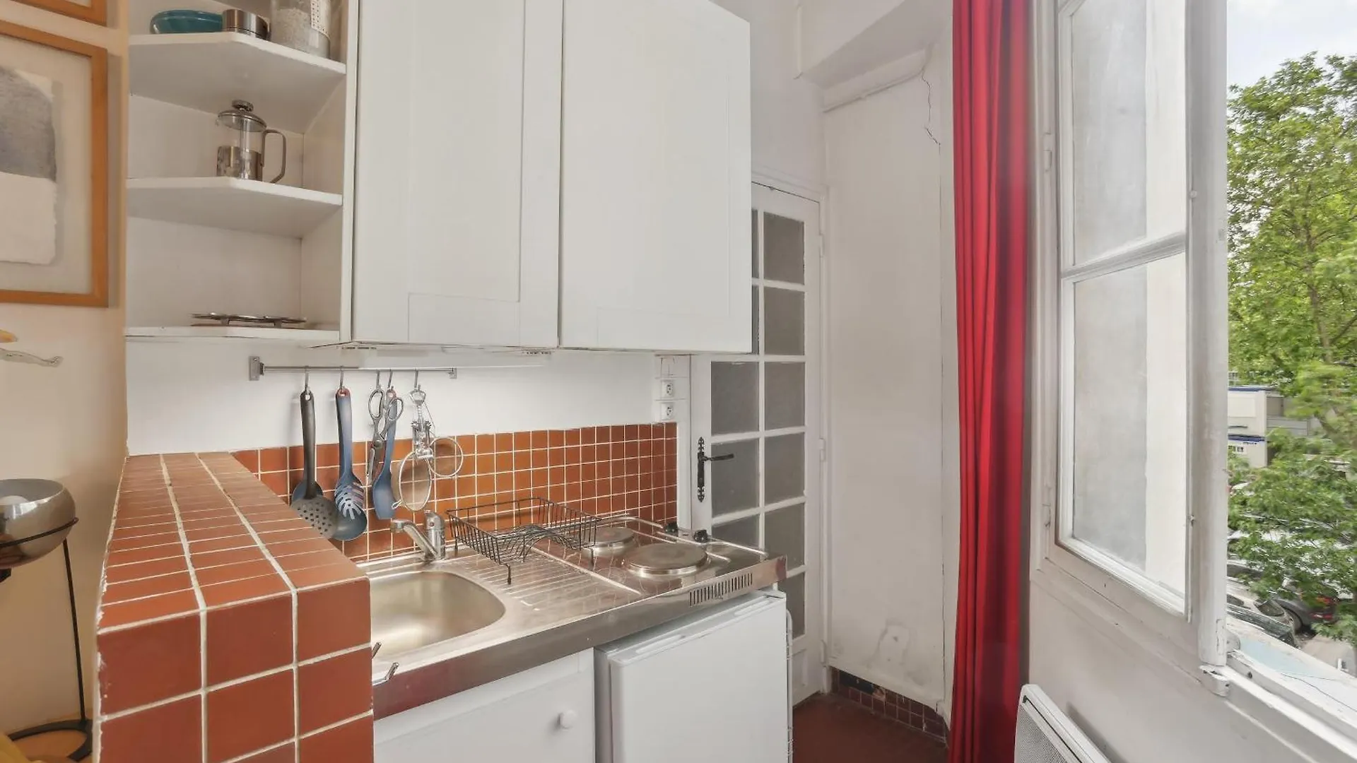 La Seine & Rivoli - Cityapartmentstay *