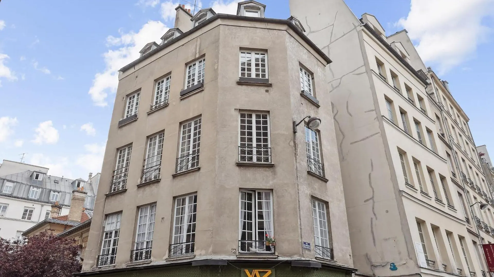 La Seine & Rivoli - Cityapartmentstay