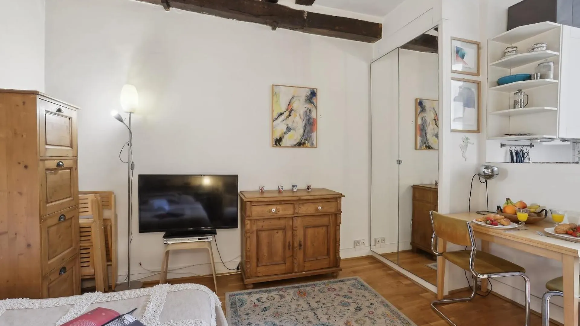 アパート La Seine & Rivoli - Cityapartmentstay パリ