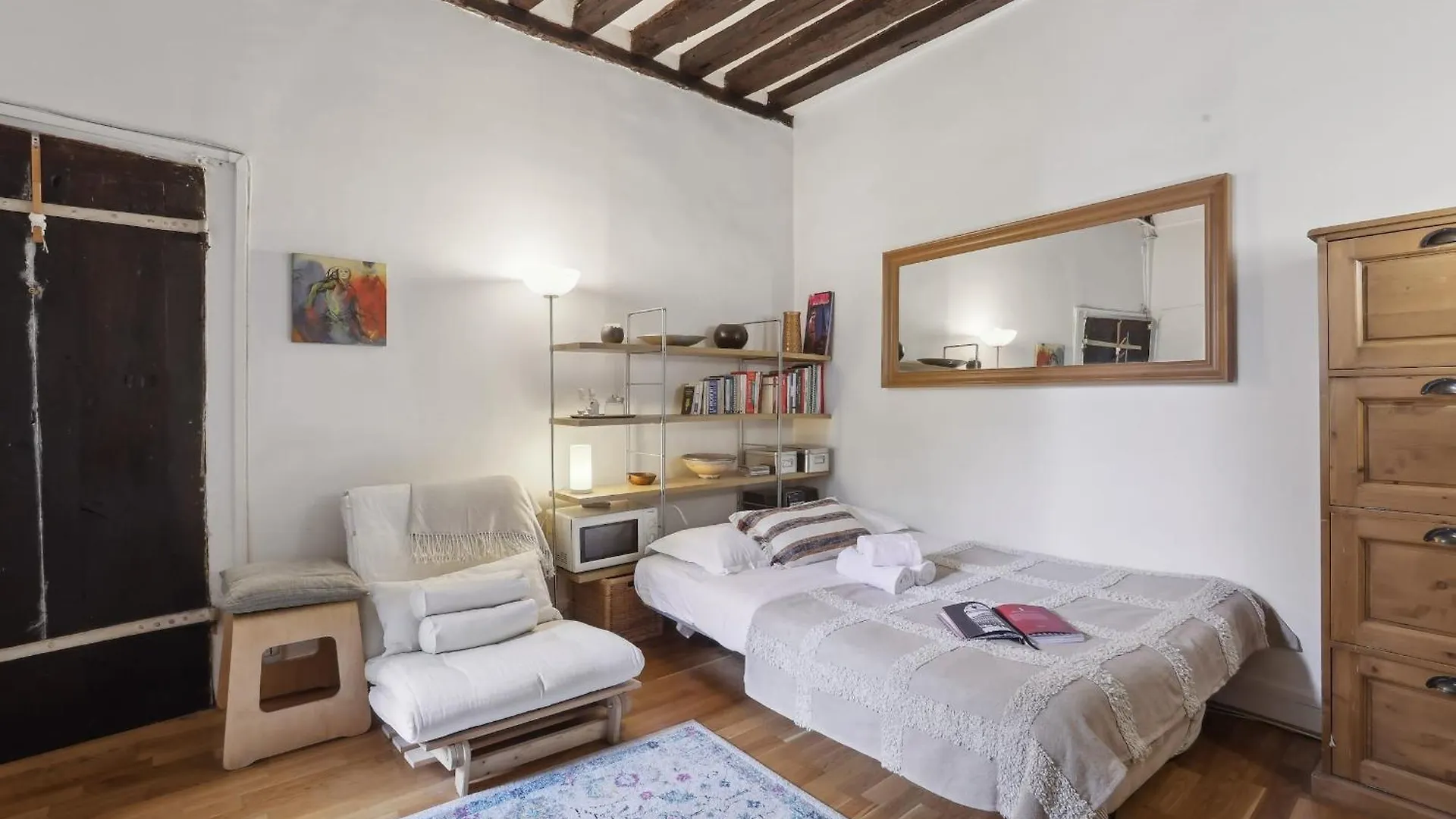 アパート La Seine & Rivoli - Cityapartmentstay